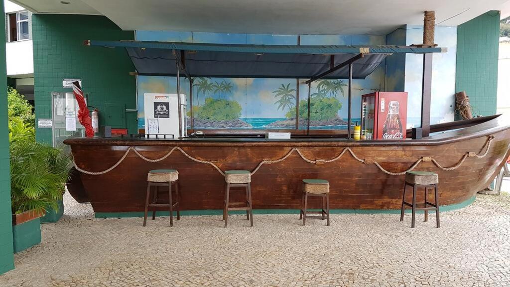 Flat Angra Inn, Angra Dos Reis Exterior foto