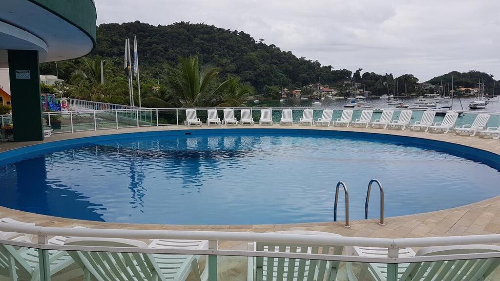 Flat Angra Inn, Angra Dos Reis Exterior foto